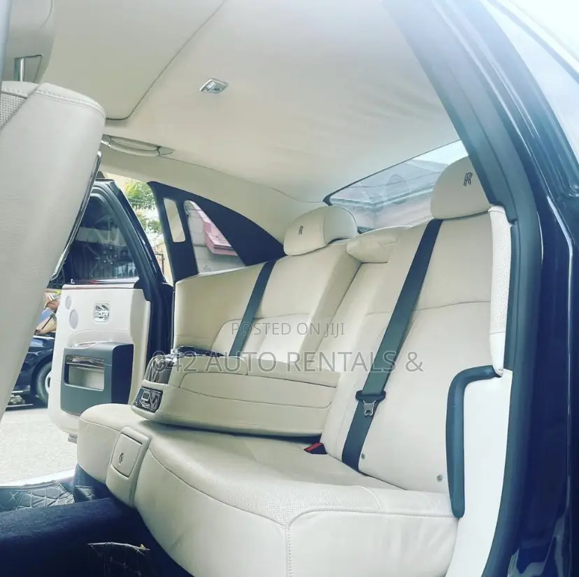 Rolls Royce for Hire