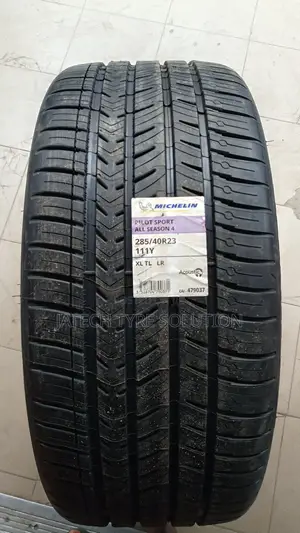 285/40/23 Pilot Sport Michelin Brand