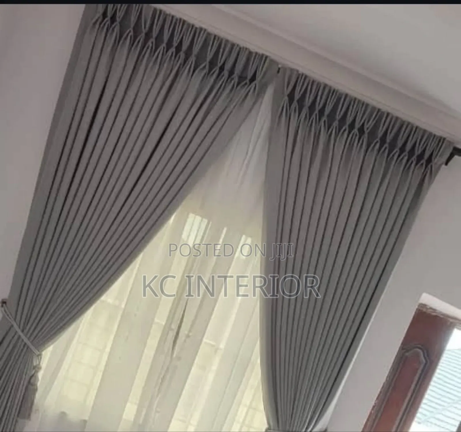 Original Turkish Curtain