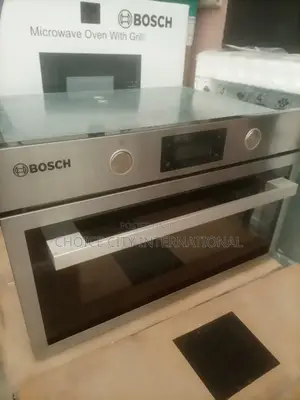 Bosch Commercial Built in Microwave