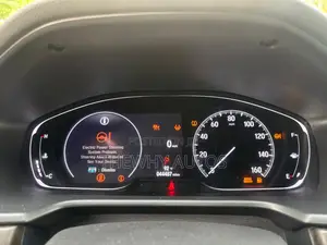 Honda Accord EX-L 1.5T 2022 Black
