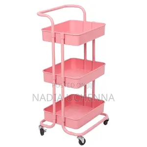 3 Steps Trolley