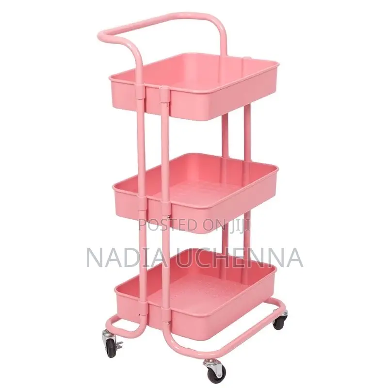 3 Steps Trolley