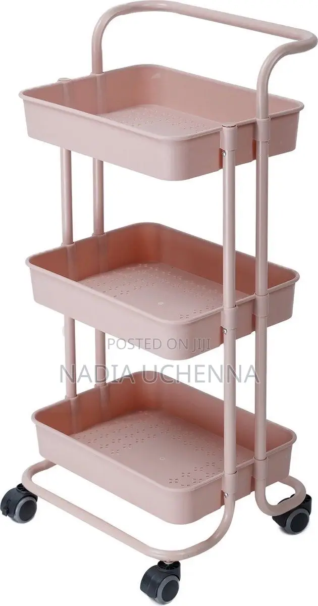 3 Steps Trolley