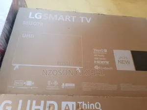 Lg Smart 55 Inches