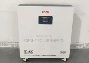 Svko 35kwh 51.2 Solar Lithium Battery