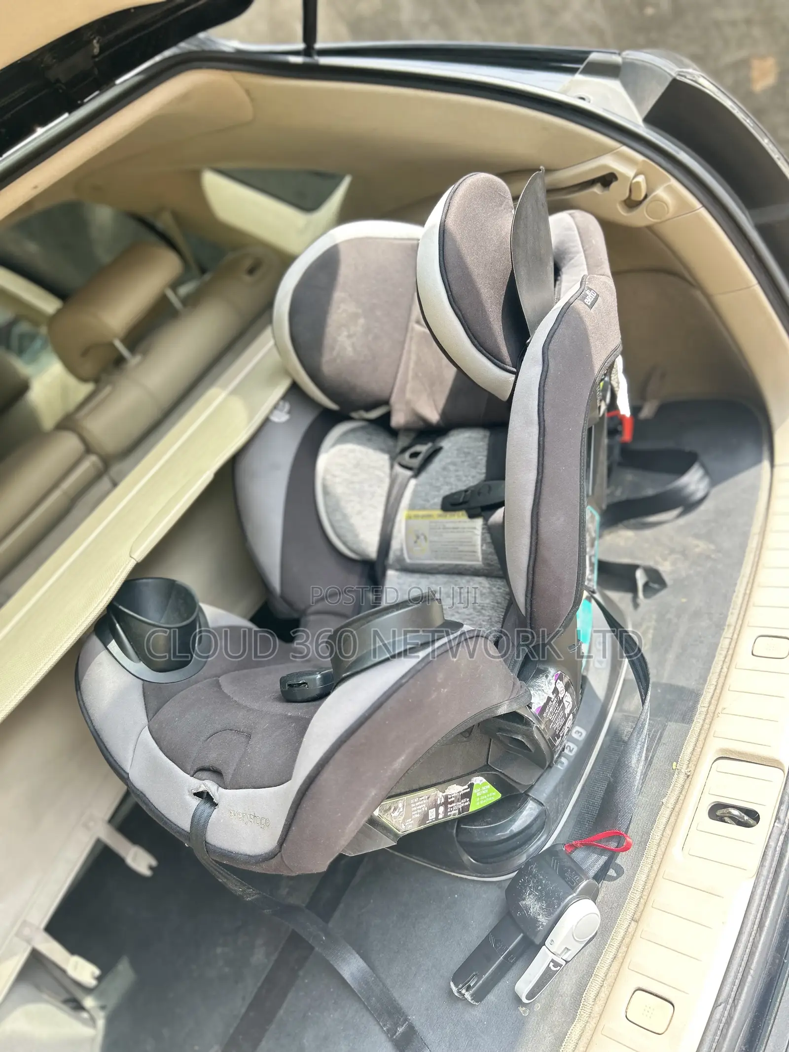 Baby Car Seat
