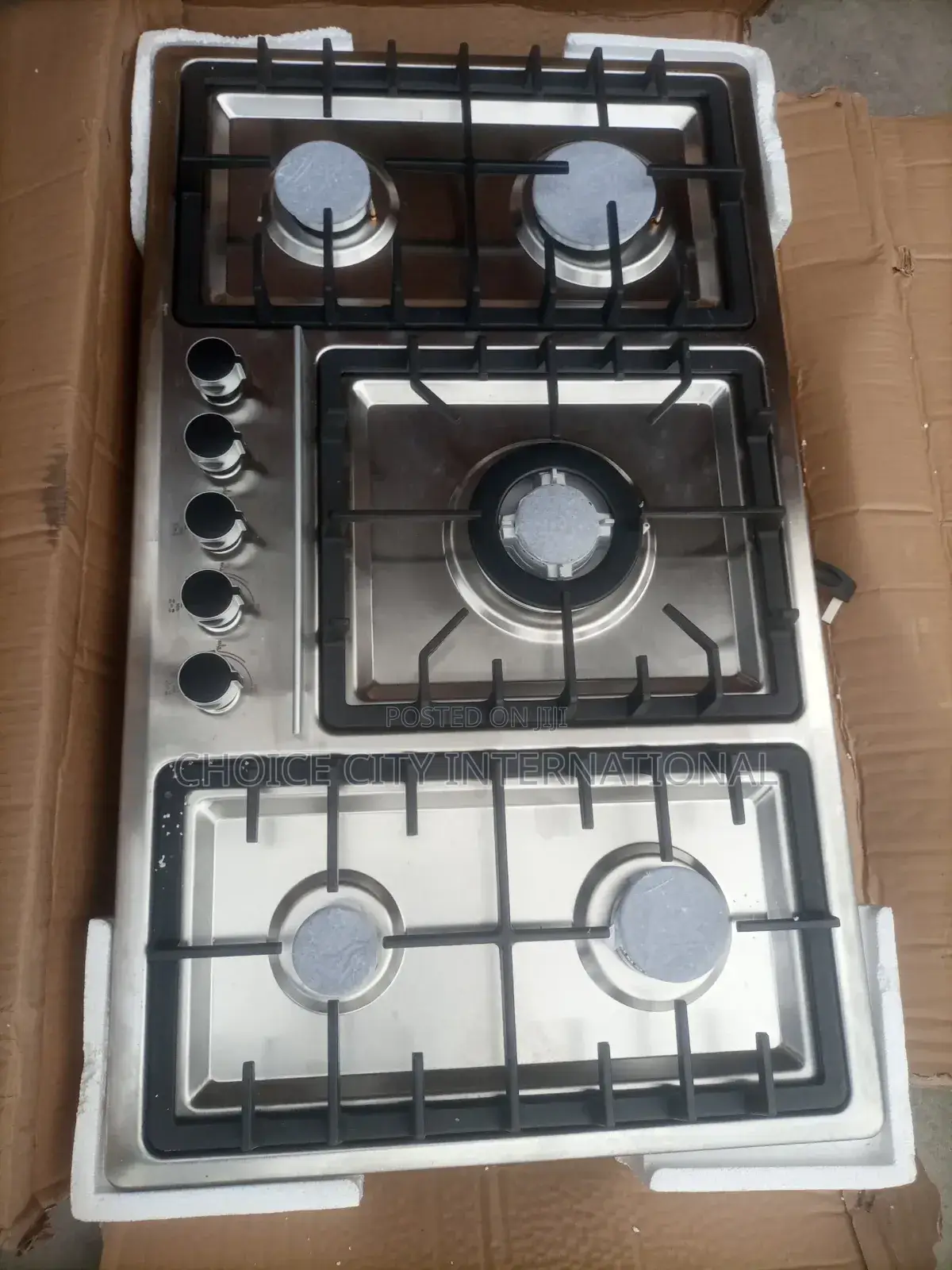 Bosch Five Burner Gas Cooker
