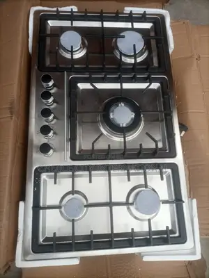 Bosch Five Burner Gas Cooker