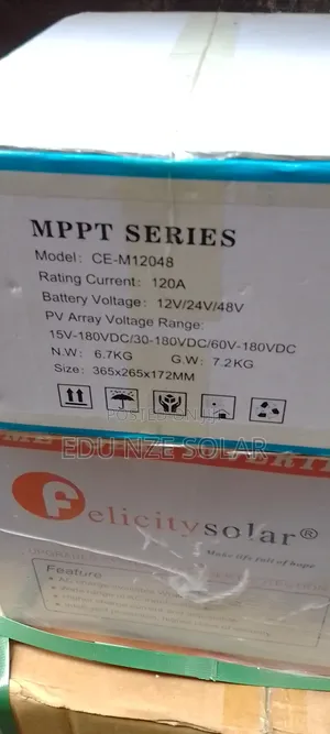 Salah Charging Controller