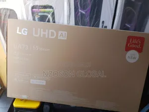 Lg 65 Inches Smart Tv