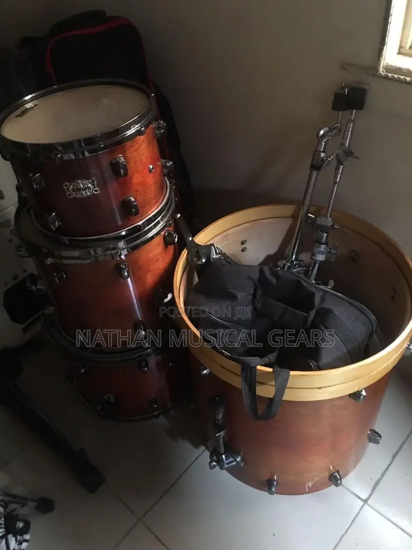 Six PCS Ddrum