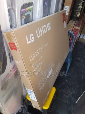 Lg 65 Inches Smart