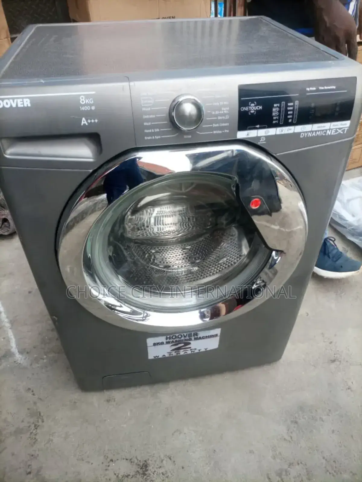 Hoover Washing Machine