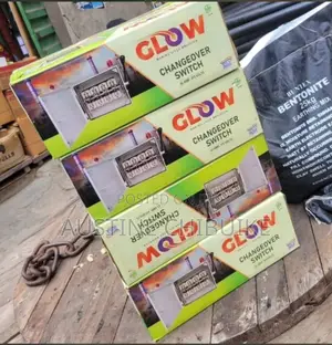 Glow Changeover