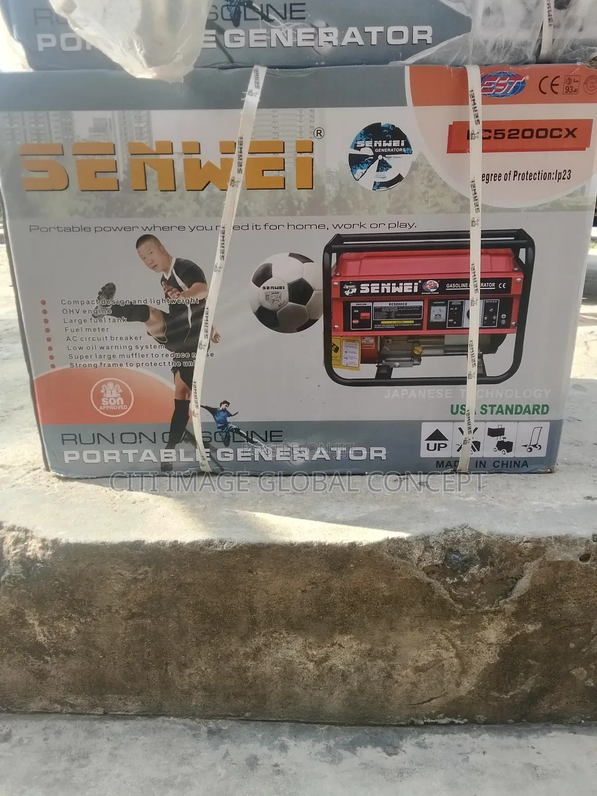 Senwei Generator