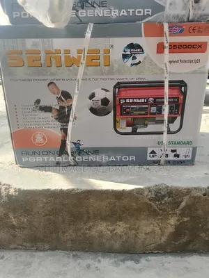 Senwei Generator