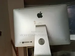 Desktop Computer Apple iMac 4GB Intel Core i5 SSD 512GB
