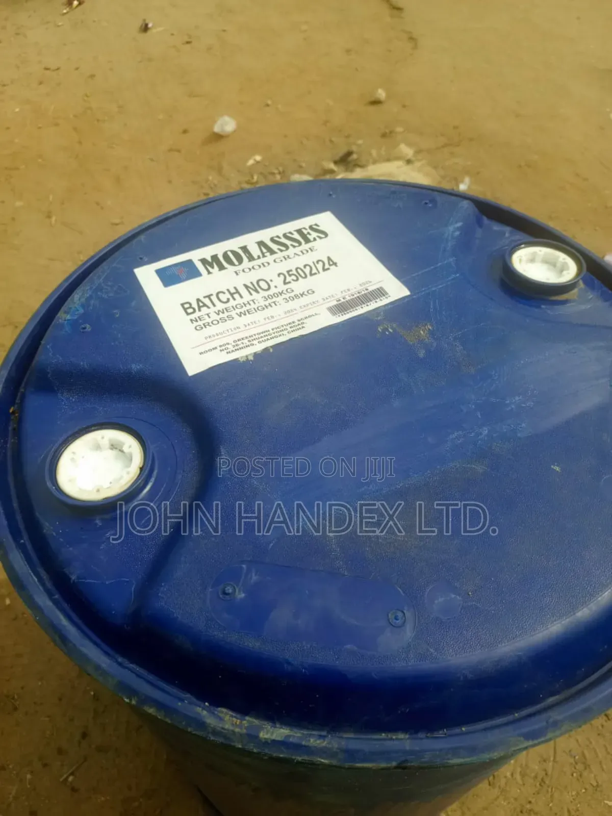 Molasses Food Grade