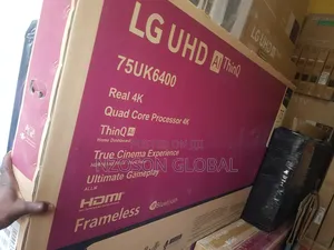 75 Inches Uhd