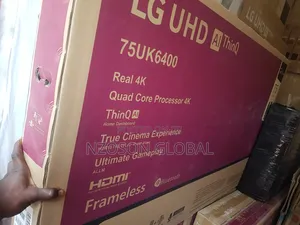 75 Inches Uhd