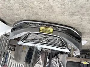 Replacement of Complete Bumper Hyundai Sonata 2015 2016 Available