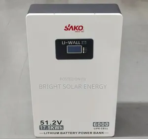 17kwh 51.2v Svko Lithium Battery