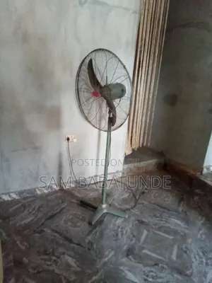 Used Ox Fan