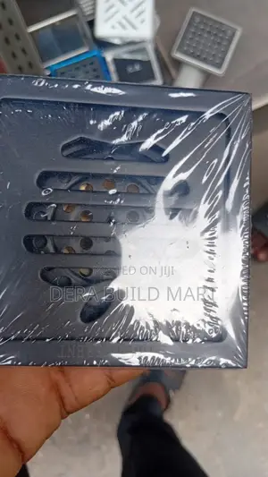 Side 40cm Floor Drain