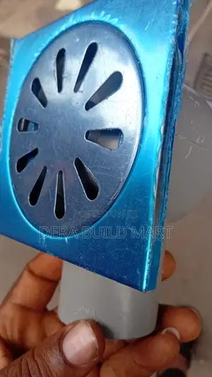 Side 40cm Floor Drain