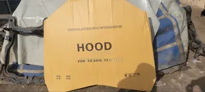 Bonnet Is 2013 - 2018 Model