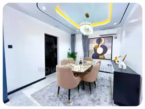 Furnished 3bdrm Apartment in Victoria Island Extension for rent