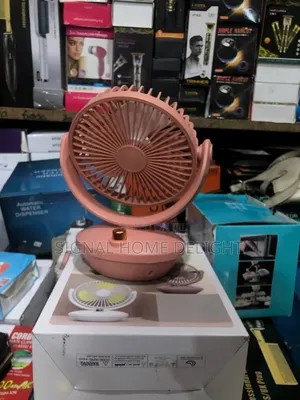 Rotating Table Top Fan