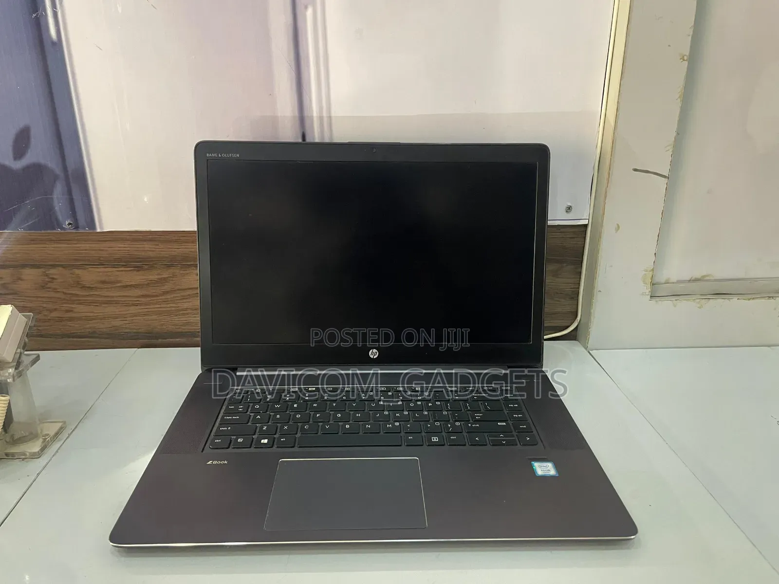 Laptop HP ZBook Studio G3 16GB Intel Xeon SSD 512GB