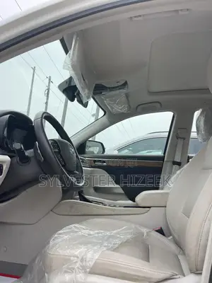 New GAC GS8 2018 White