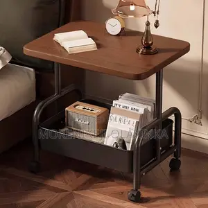 Mobile Side Table
