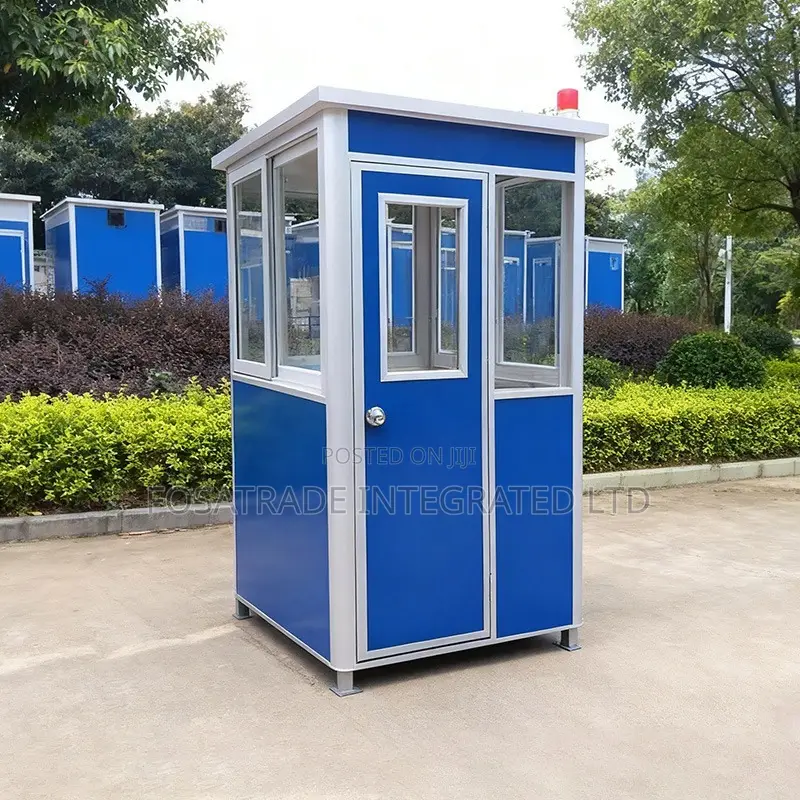 4ft By 4ft Kiosk