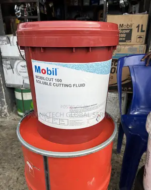 Mobilcut 100 Soluble Cutting Fluid