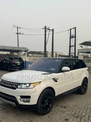 Range Rover for Hire