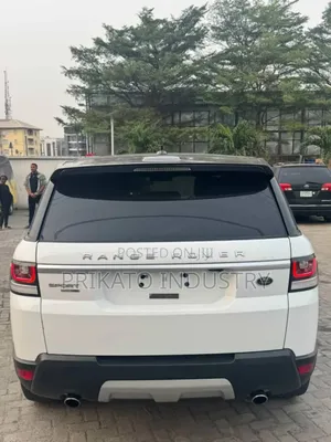 Range Rover for Hire