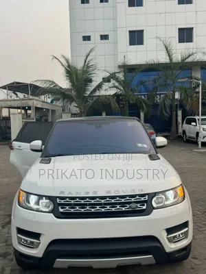 Range Rover for Hire