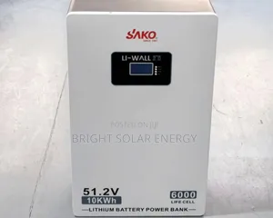 10kwh 51.2v Svko Lithium Battery