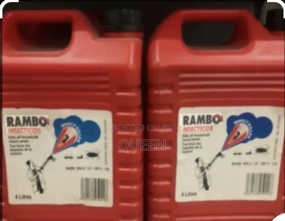 Rambo Insecticide Liquid