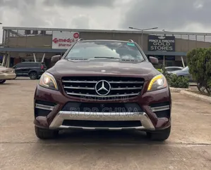 Mercedes-Benz M Class ML400 4MATIC 4dr SUV AWD (3.0L 6cyl Turbo 7A)