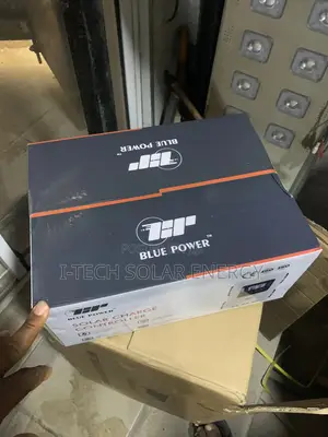 60ams Blue Carbon Solar Charge Controller