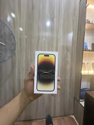 New Apple iPhone 14 Pro 128 GB Gold