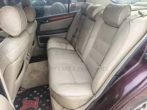 Lexus GS 300 2001 Burgundy
