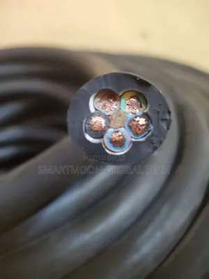 35mm 5core Flexible Cable
