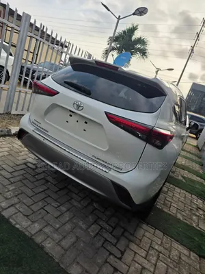 Toyota Highlander Platinum 2021
