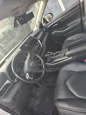 Toyota Highlander Platinum 2021